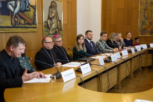 konferencja prasowa